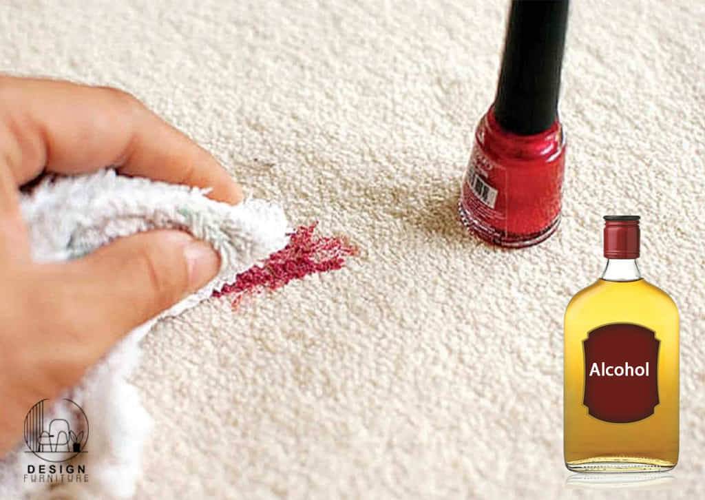 Can You Use Alcohol to Remove Nail Polish