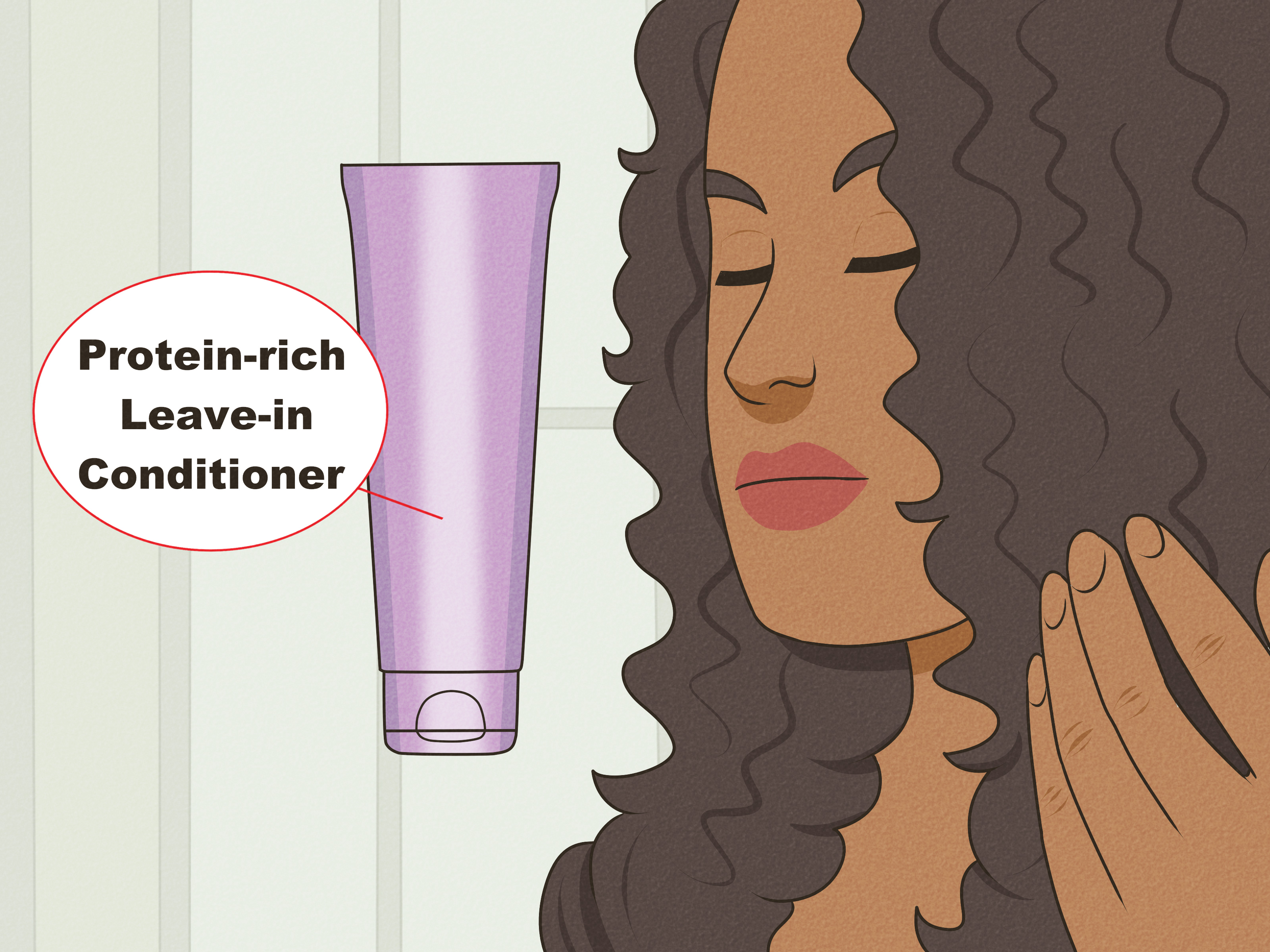 Should I Use Leave in Conditioner Before Bed