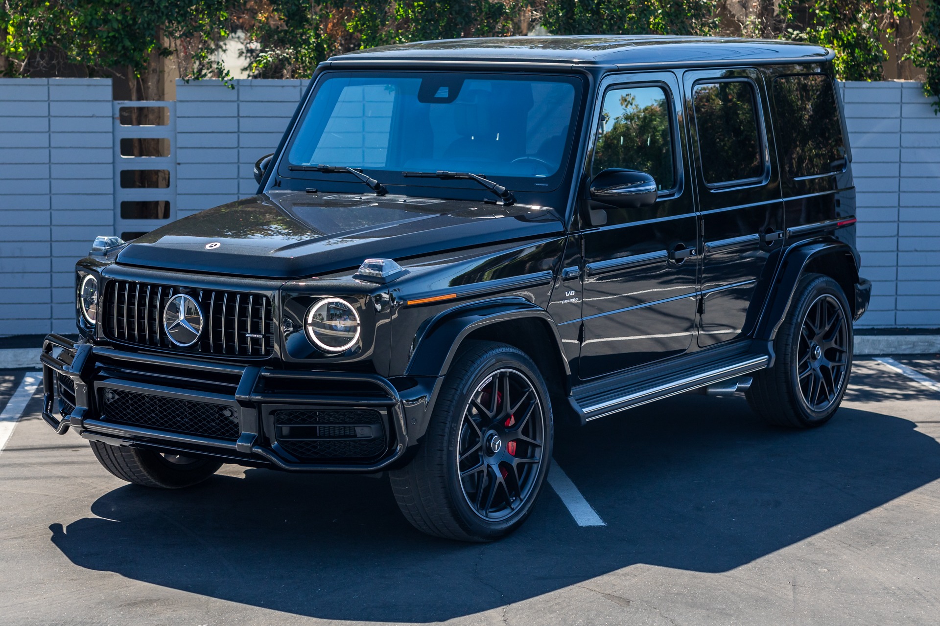 Mercedes G Wagon Price