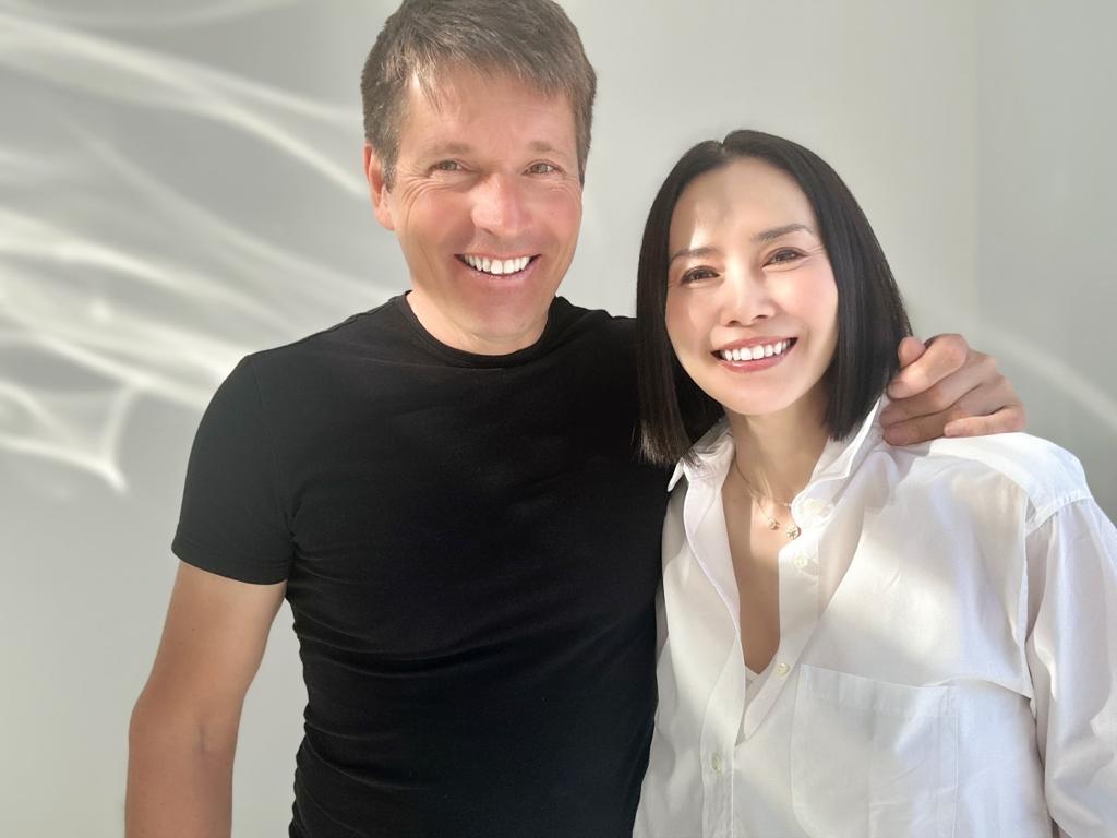 中谷美紀の旦那ティロ・フェヒナーの現在と馴れ初め！国際結婚の真実