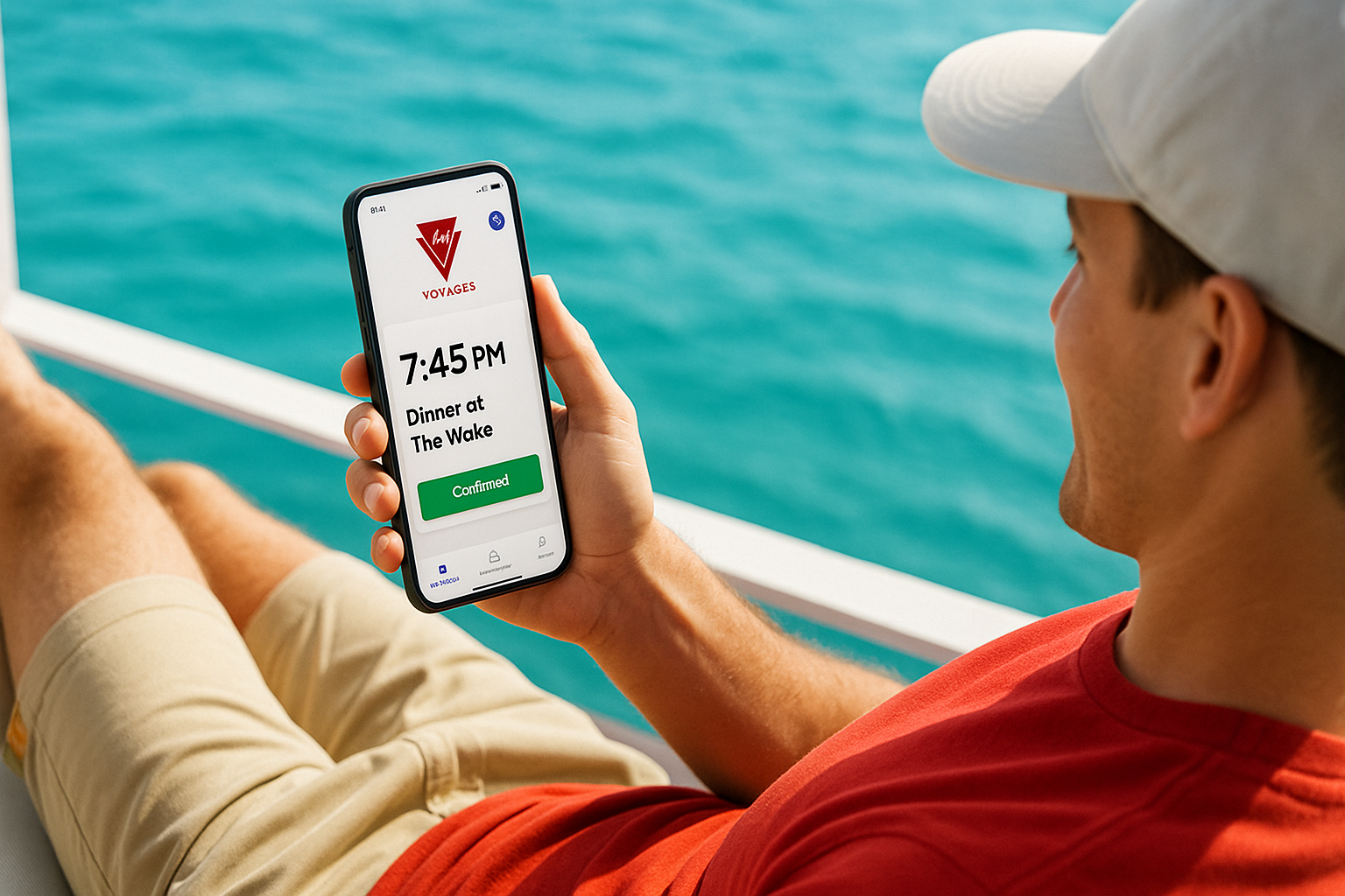 Virgin Voyages Travel Protection