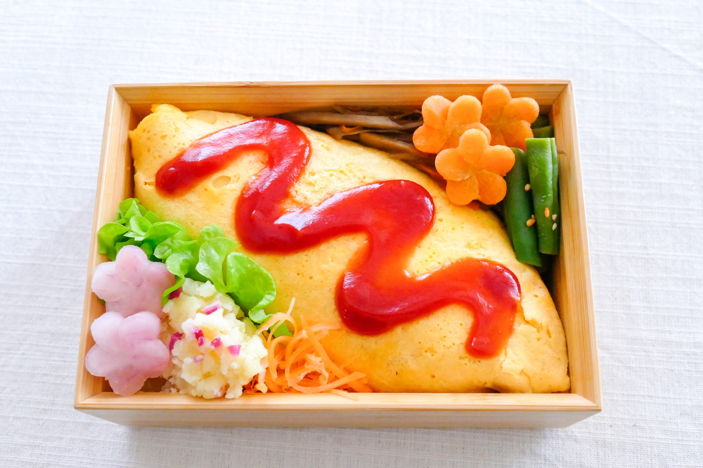 冷めても極上！オムライス弁当が劇的に美味しくなるプロの裏ワザ