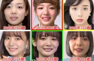 【徹底調査】 岡田 紗 佳 整形 歴代彼氏・彼女まとめ #786