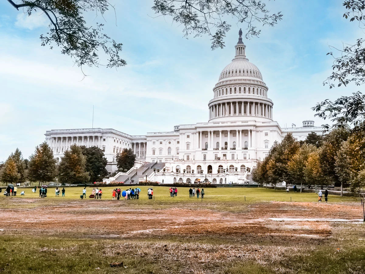 What Does Dc Washington Dc Stand For