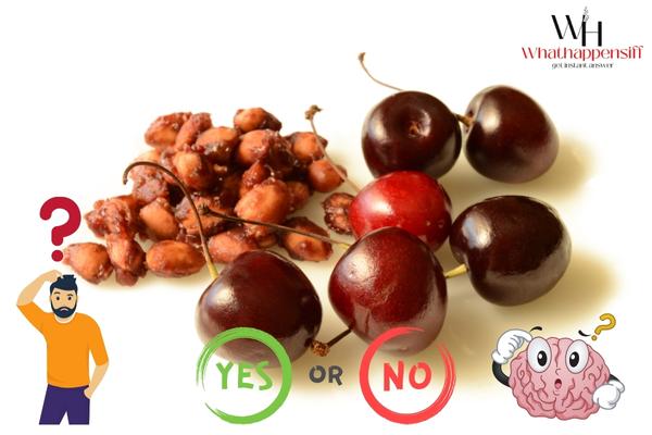 Is It Bad to Swallow Cherry Seeds