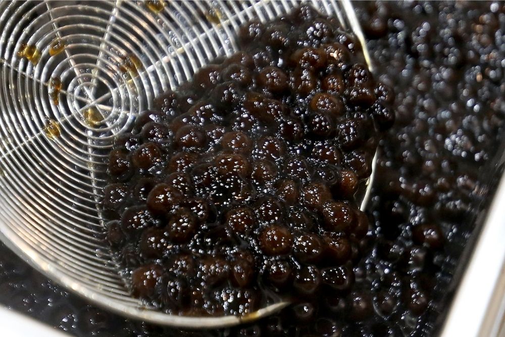 Where Does Boba Balls Come From