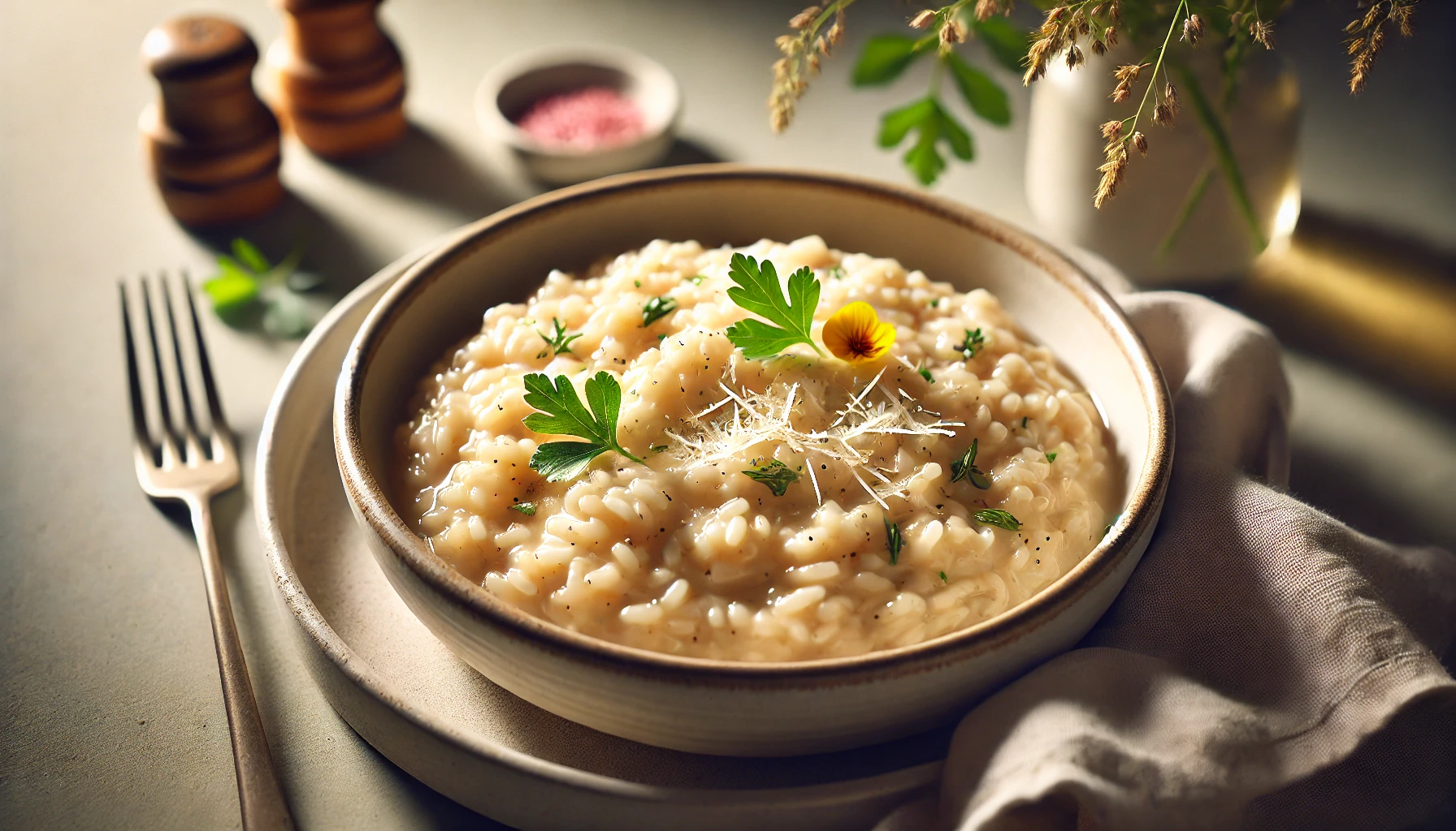 What Is Creamy Rice Called