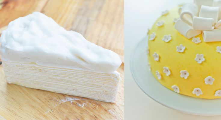 What Tastes Better White or Yellow Cake