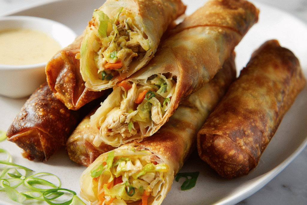 What's an Egg Roll