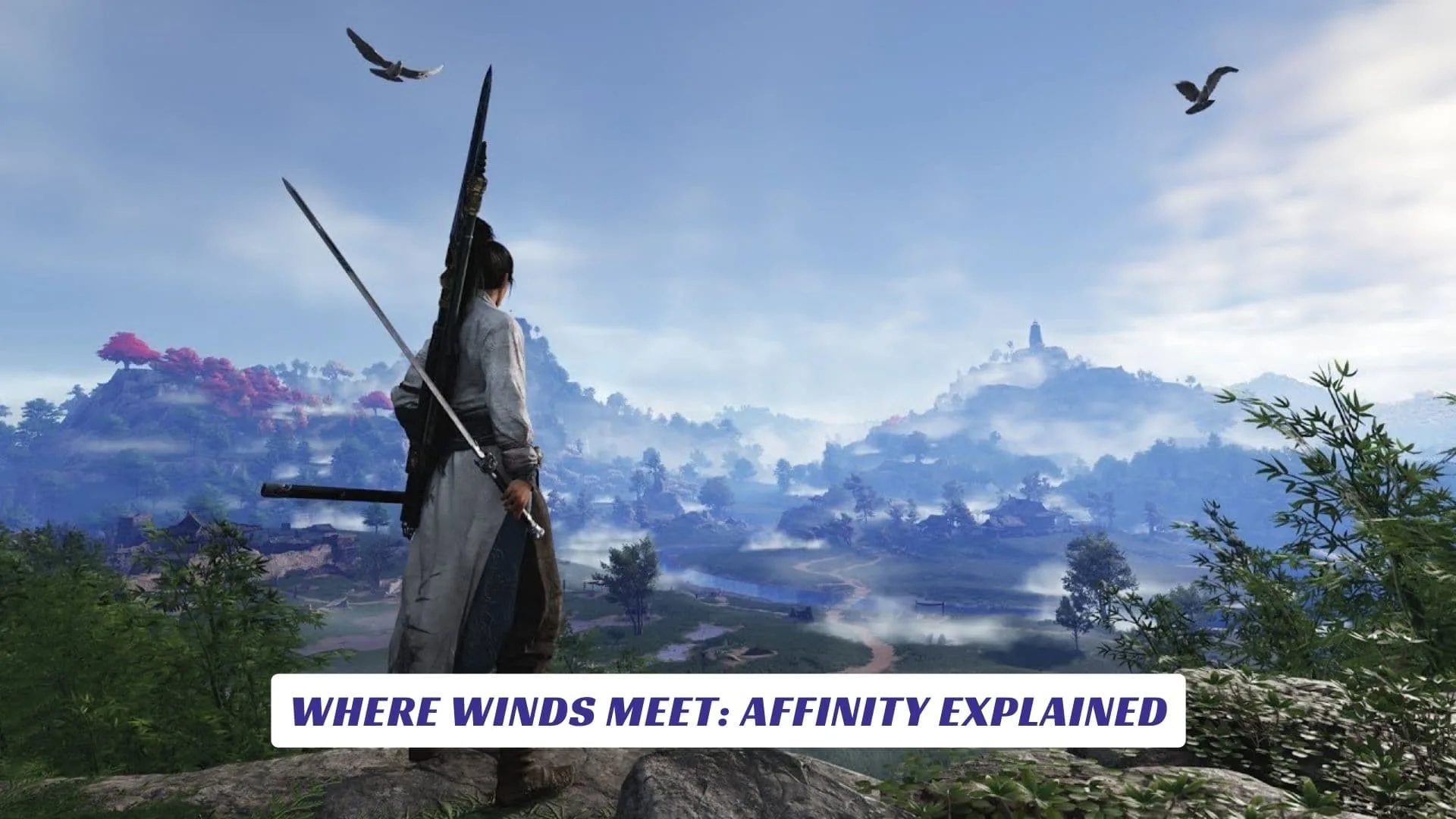 Where Winds Meet What Is Affinity