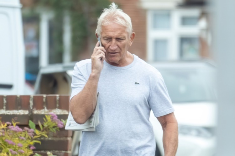 Where Does Kenneth Noye Live Now