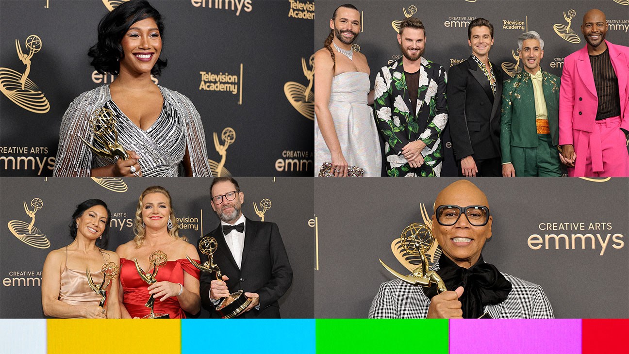 Full List: 2026 Creative Arts Emmy Award Winners Across All Categories