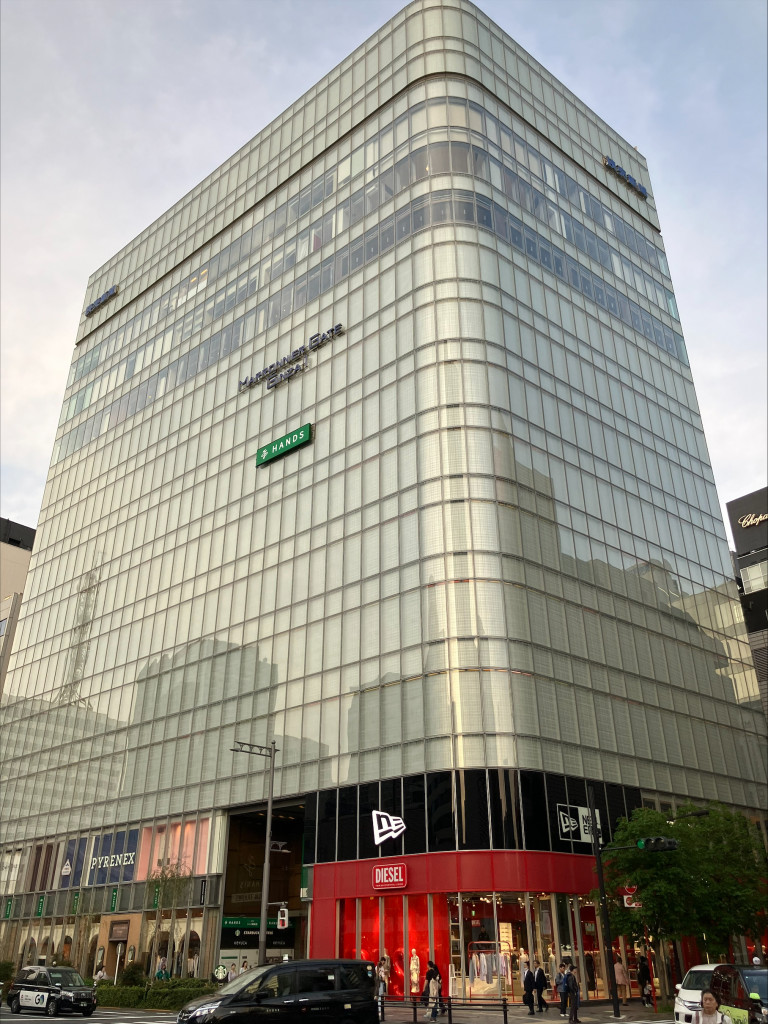 マロニエゲート銀座1徹底解剖！絶景ランチから2・3との違いまで