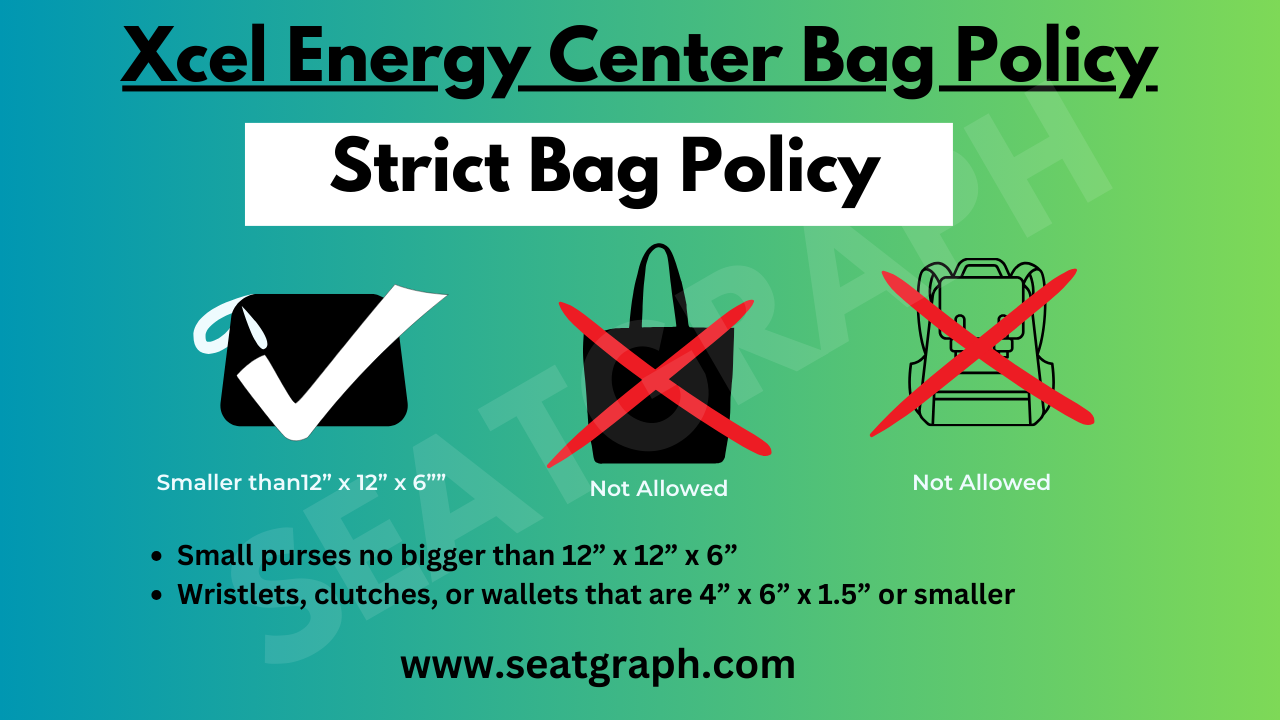 Xcel Energy Clear Bag Policy