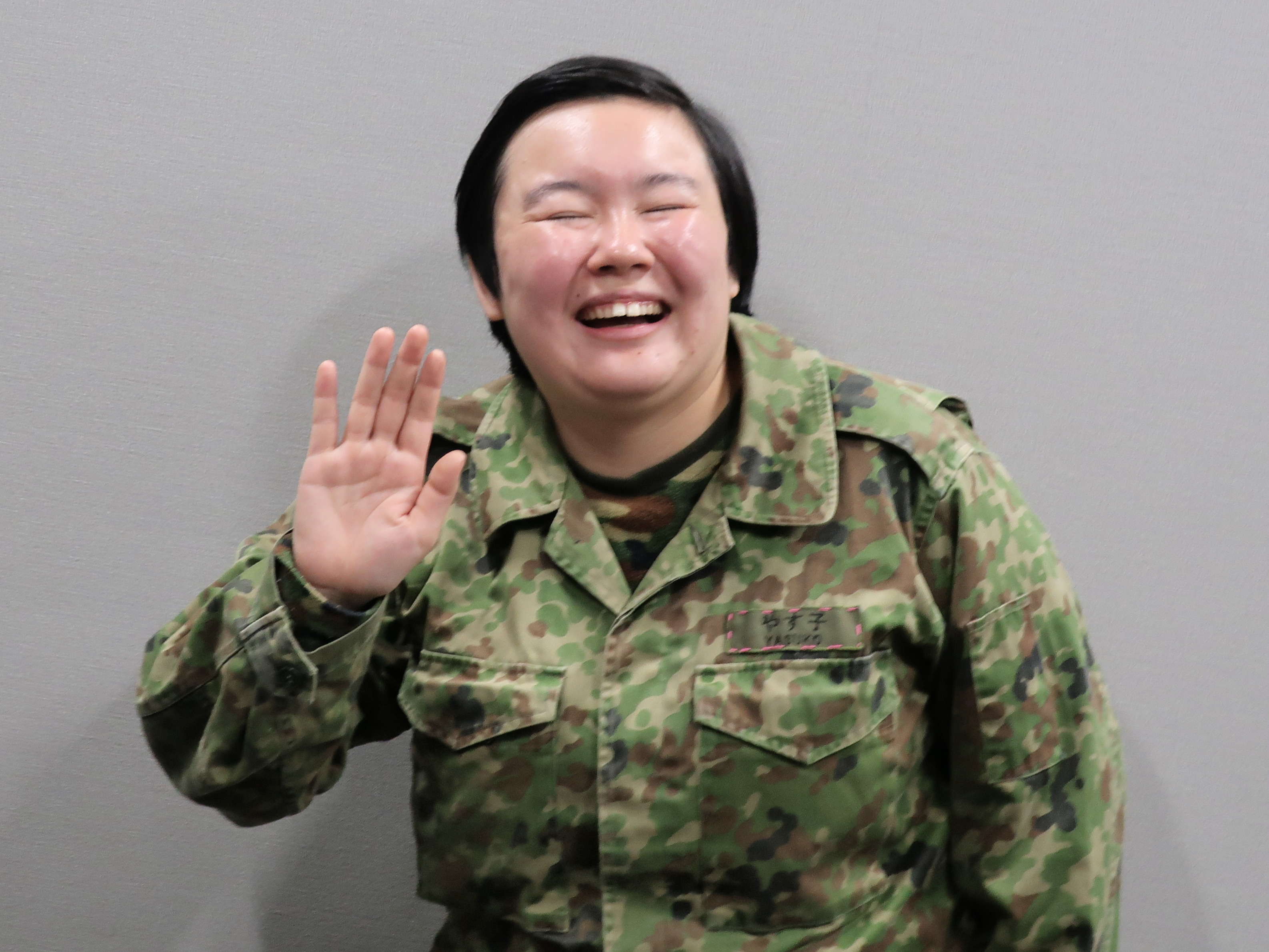 やす子「自衛隊時代の事故」噂の真相は？最新ニュースとネットの反応