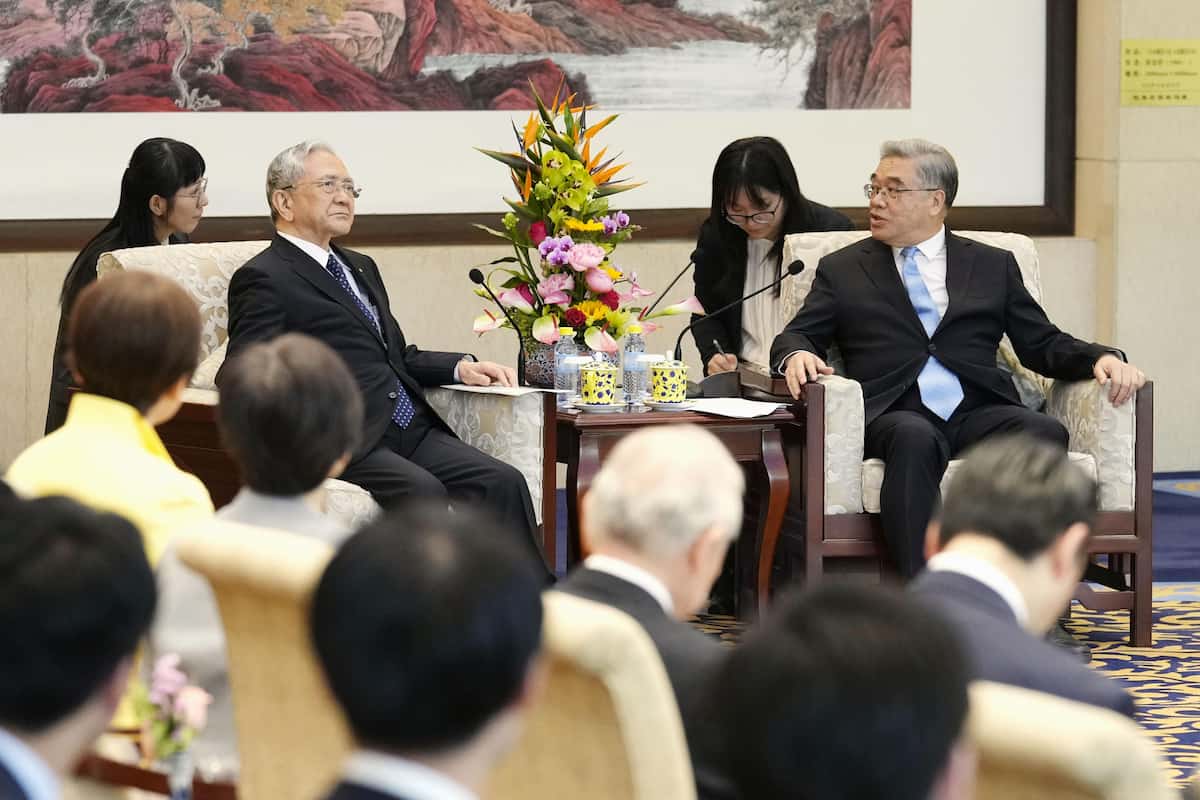 創価学会と中国の異例のパイプ｜周恩来会談から現在続く独自外交の真相