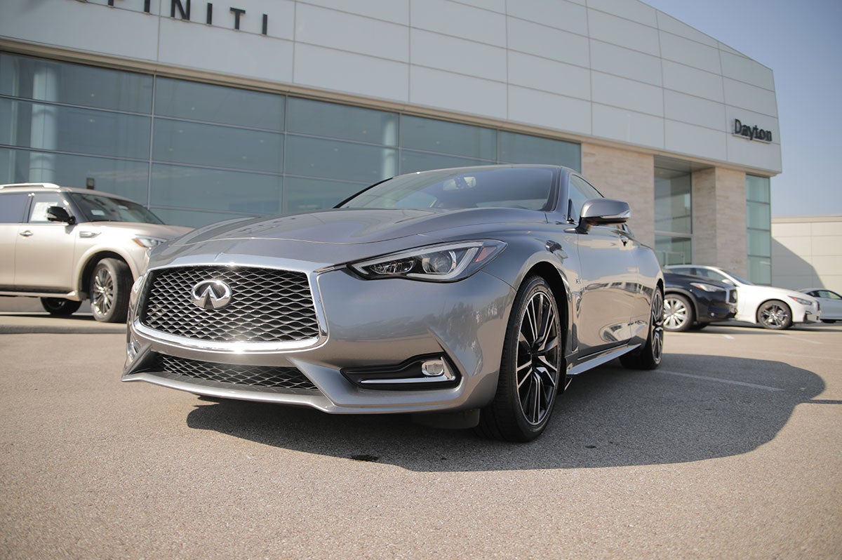 Who Made Infiniti Car