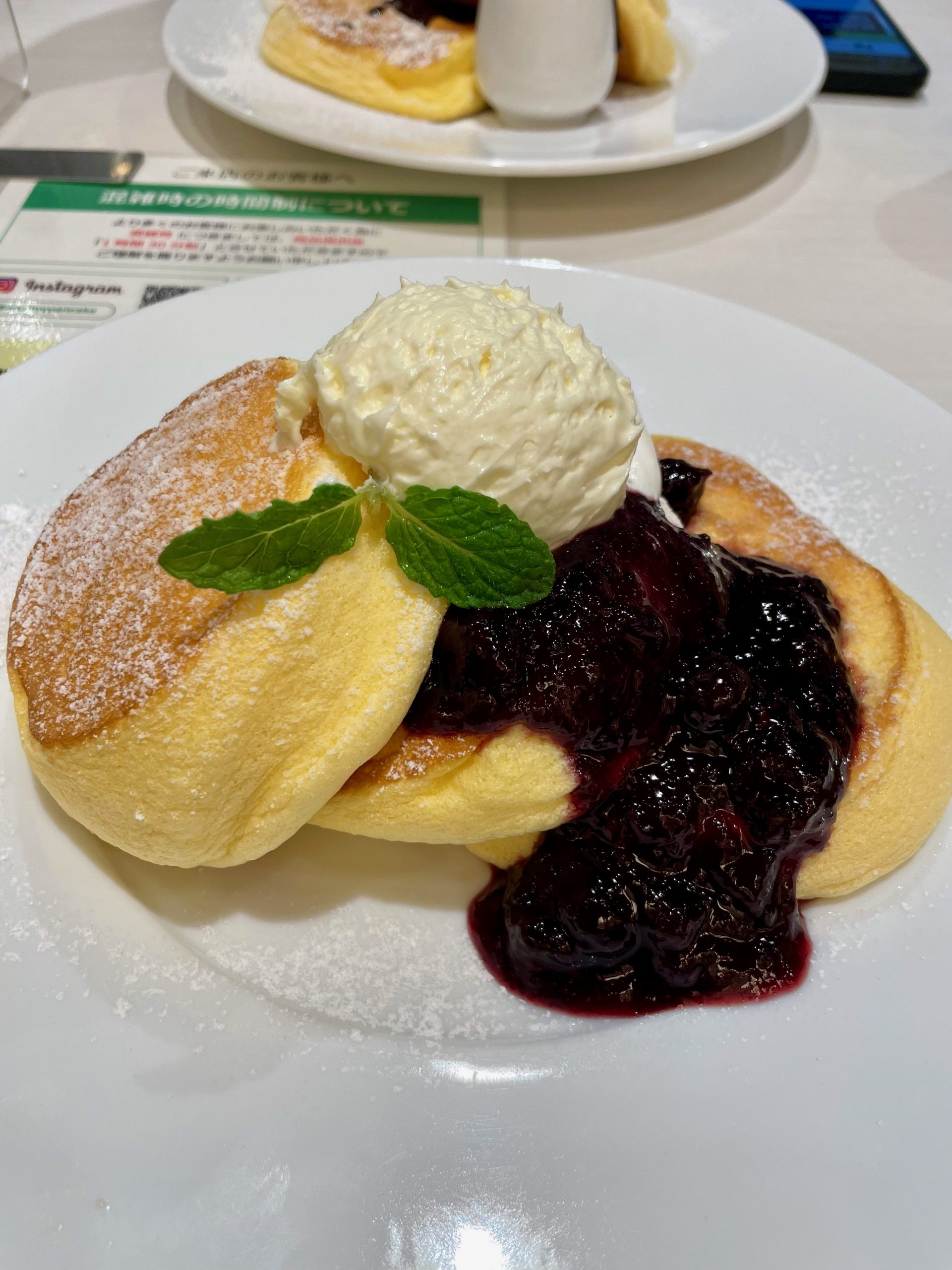 幸せのパンケーキ銀座店の予約攻略と待ち時間｜限定メニュー徹底解説