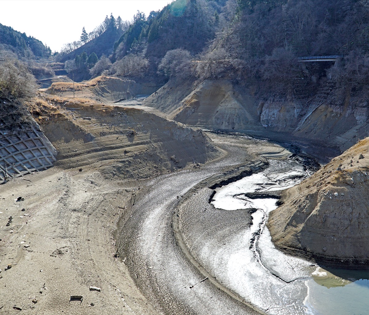 宮ヶ瀬ダム貯水率と渇水の真相2026｜取水制限リスクと平年比を追跡