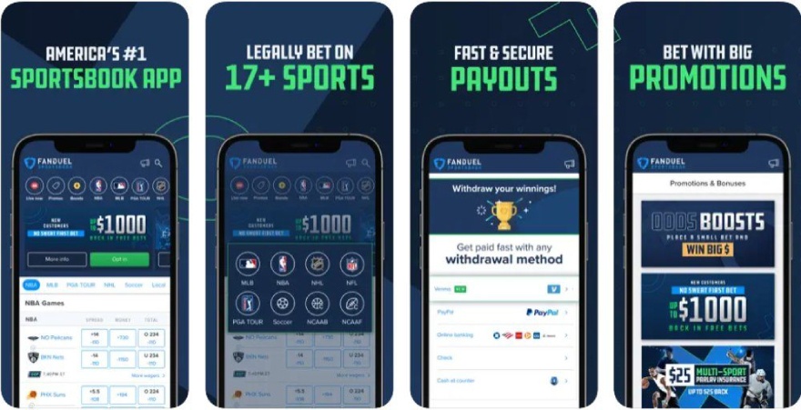 Sports Betting Picks App