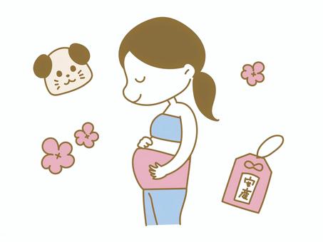 【真相】 戌 の 日 安産 祈願 歴代彼氏・彼女まとめ #814