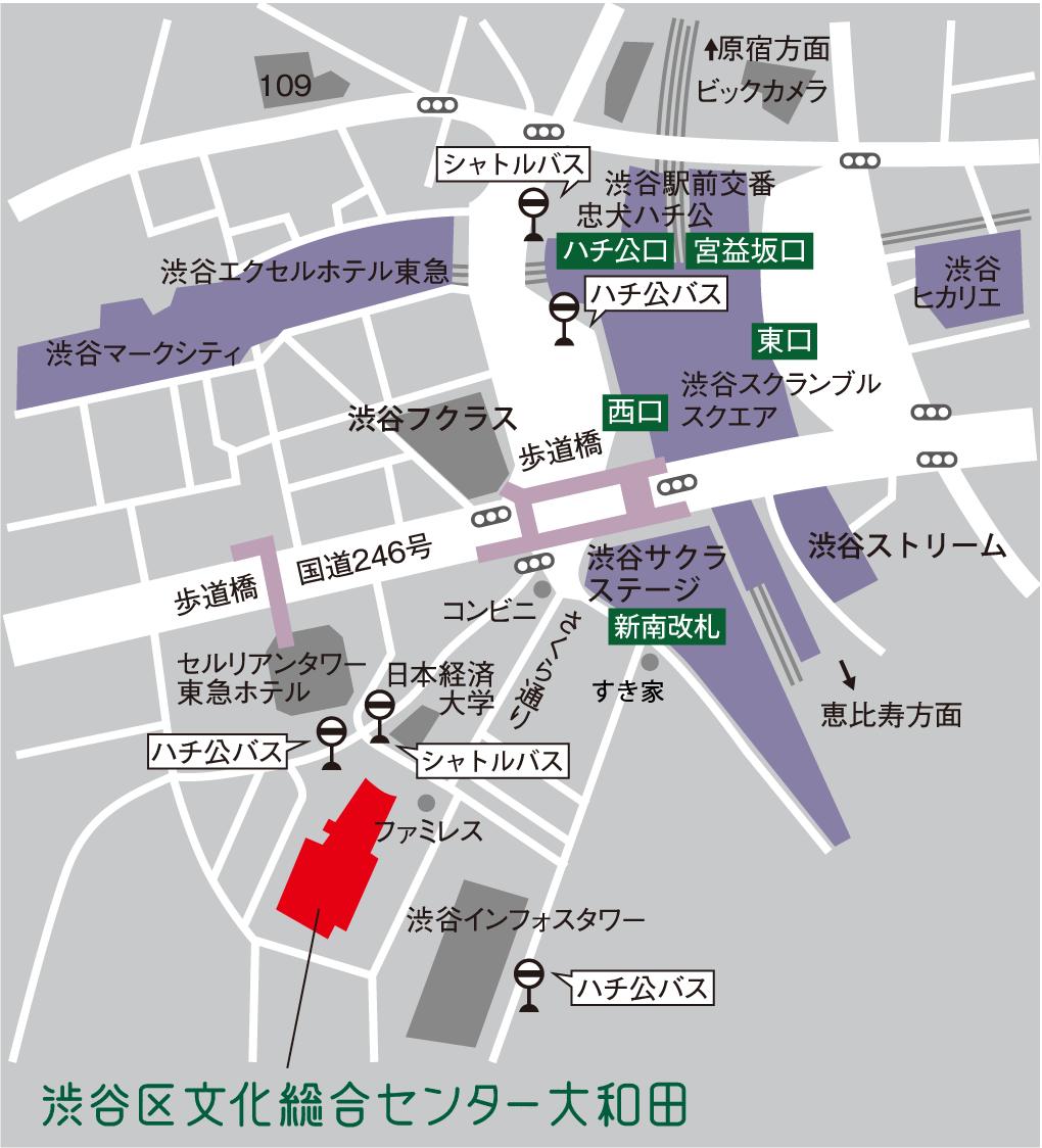 渋谷の喧騒を忘れる文化の深奥——2026年、「大和田」が人を引きつけてやまない理由