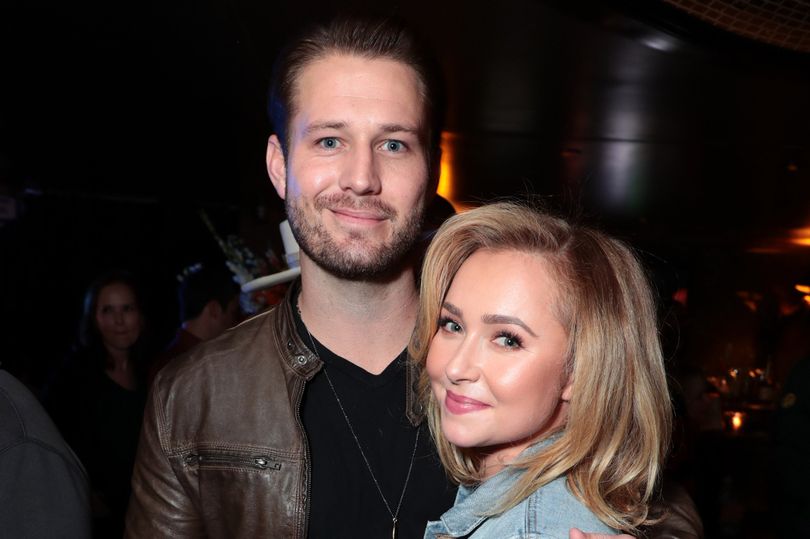 Hayden Panettiere Brian Hickerson