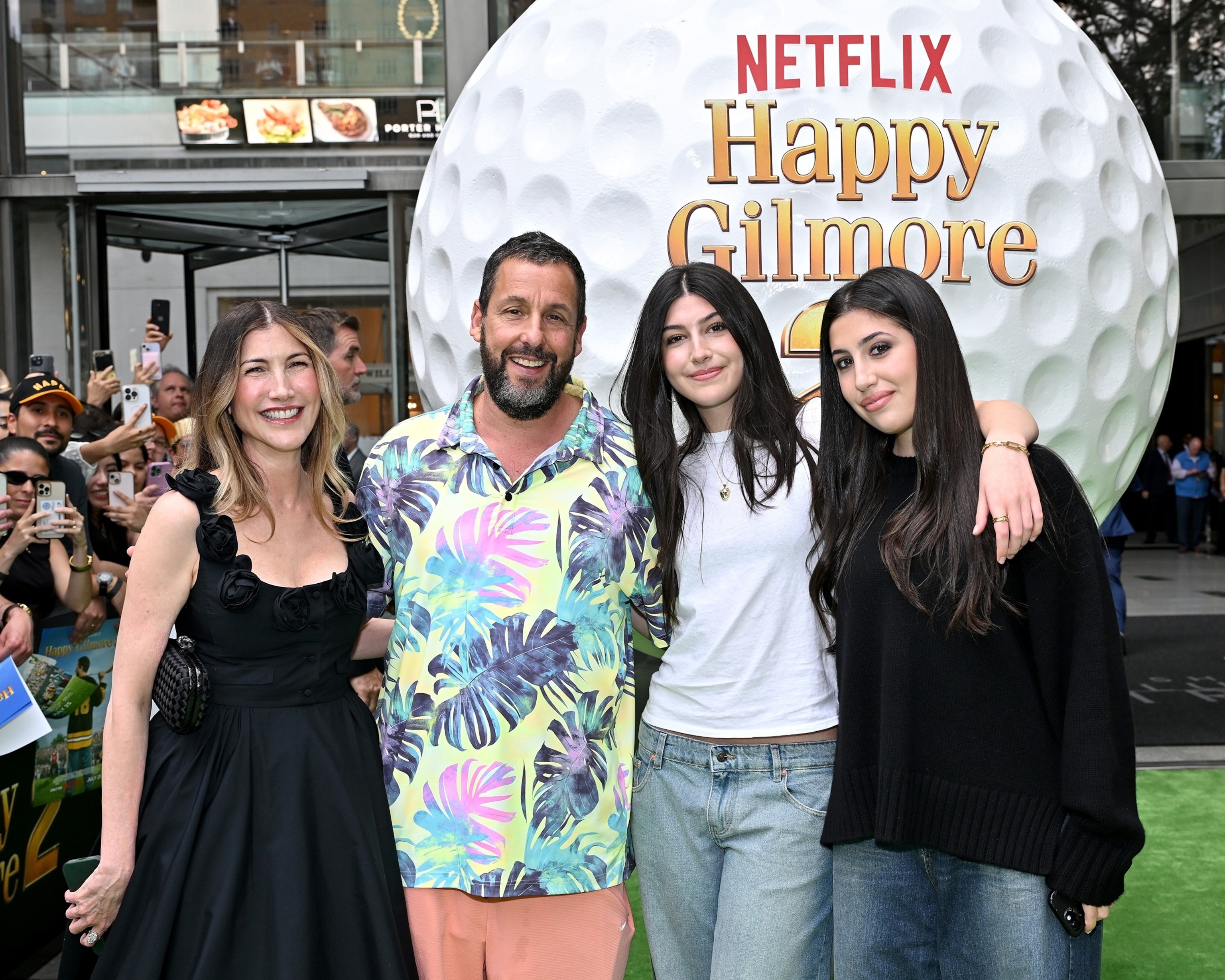 Separating Fact from Fiction Regarding Adam Sandler's Family News