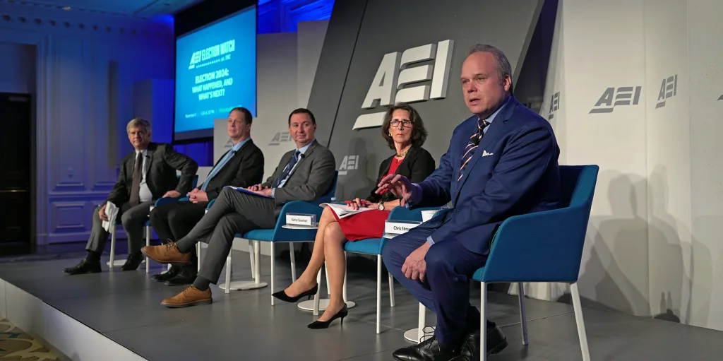 Aei Political Leaning