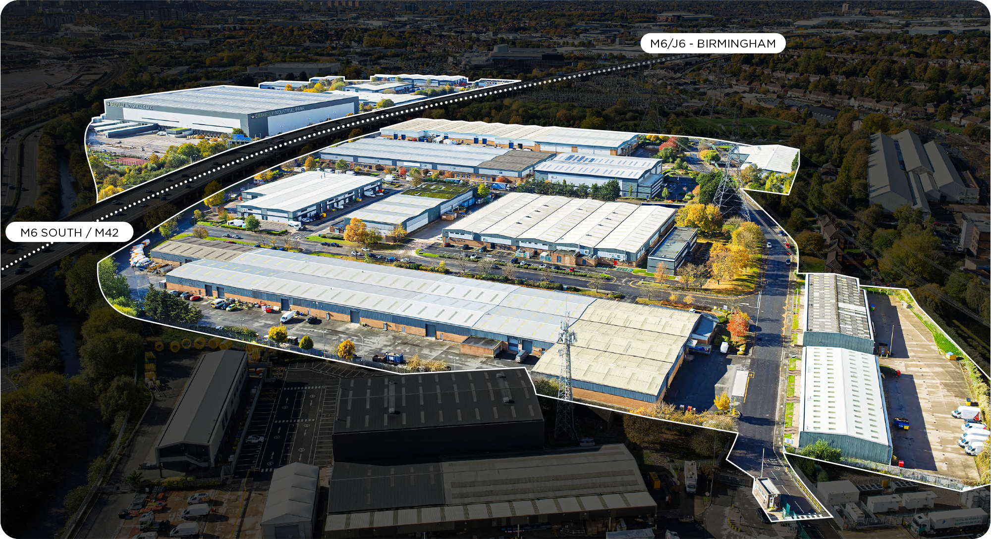 Unit 59-60 Gravelly Industrial Park Birmingham