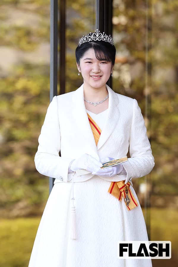 皇室の新風から時代の象徴へ——赤十字の現場と公務が交差する愛子さまの「等身大の躍動」