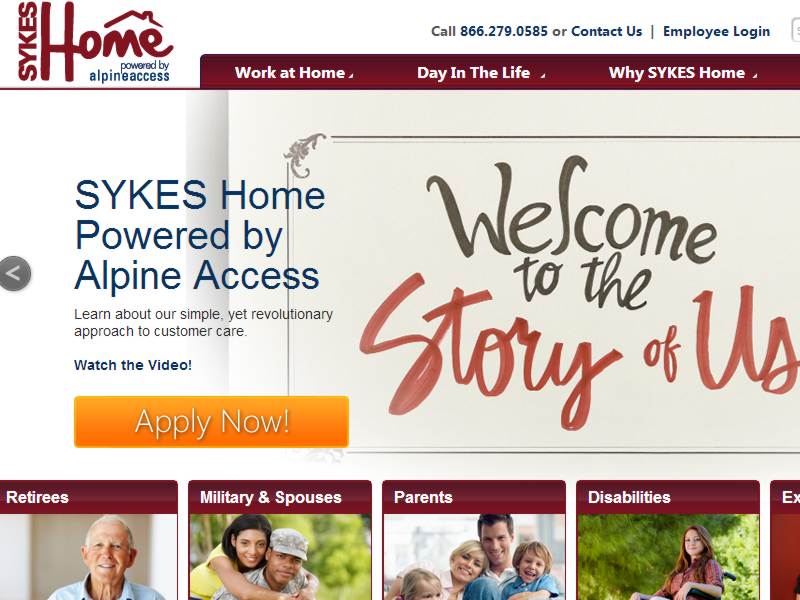 Alpine Access Sykes Home