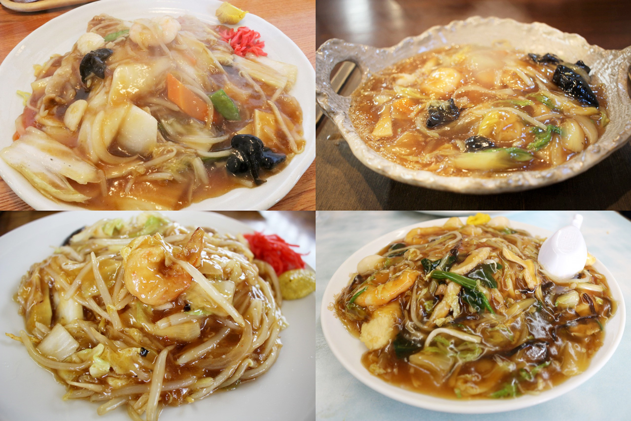 小樽あんかけ焼きそば2026名店ランキングと発祥の歴史を徹底解剖