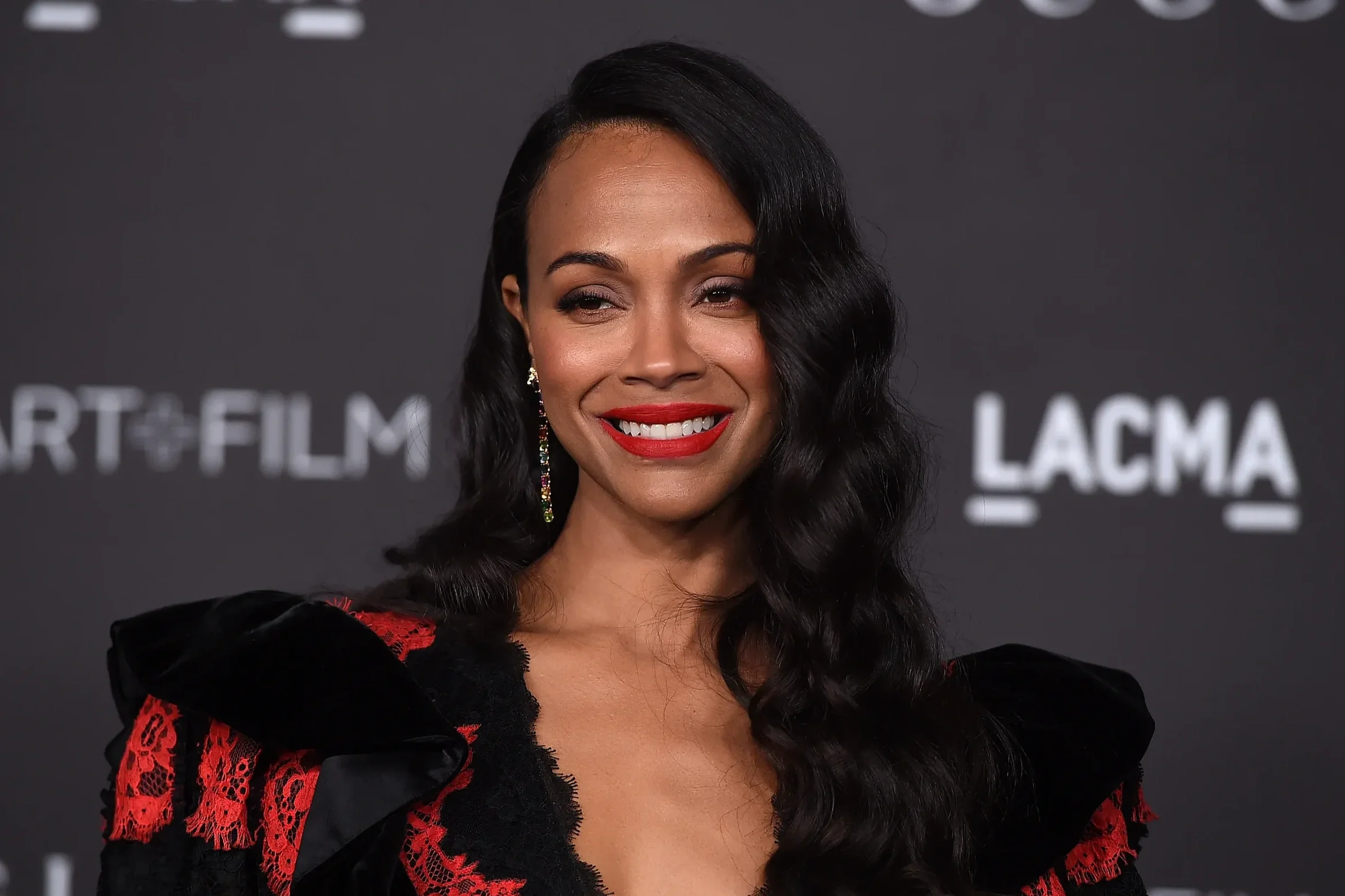 Is Zoe Saldana the Highest Paid Actress