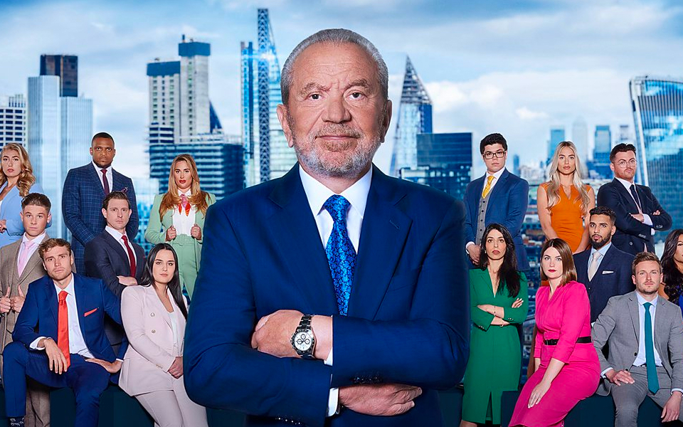 How Much Does Lord Sugar Get Paid for the Apprentice