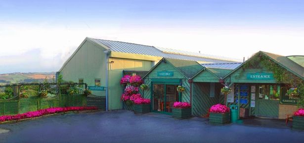 Pennine a Wyevale Garden Centre Shelley Huddersfield