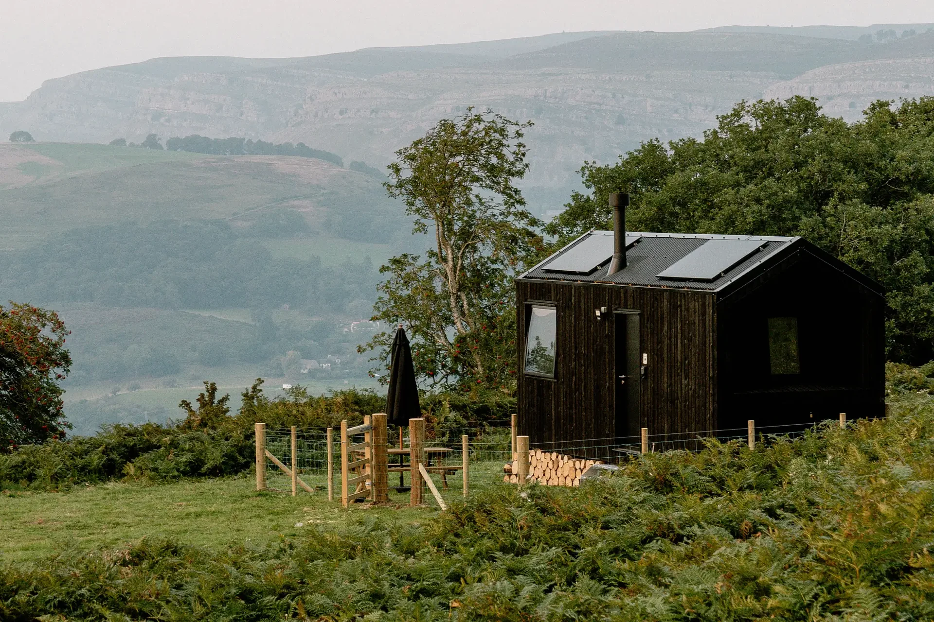 Secluded off-Grid Cabins for Sale Uk by Owner