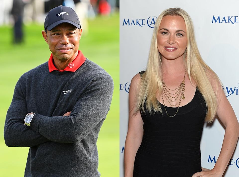 Tiger Woods Dating History Ex Wives Girlfriends and Current Partner Vanessa Trump