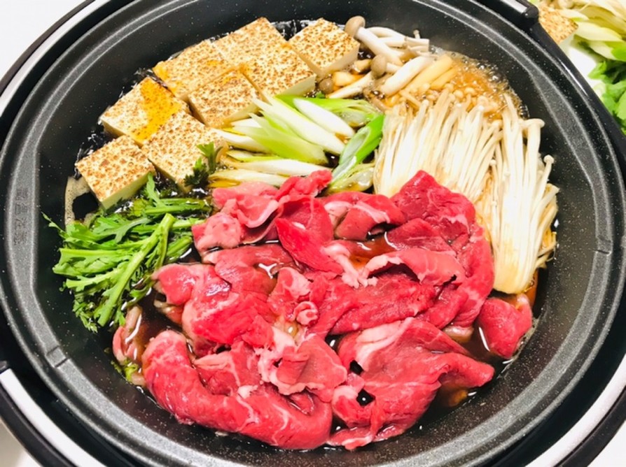 老舗割烹が秘伝を特別公開！すき焼きのタレ黄金比率で家庭の肉が激変