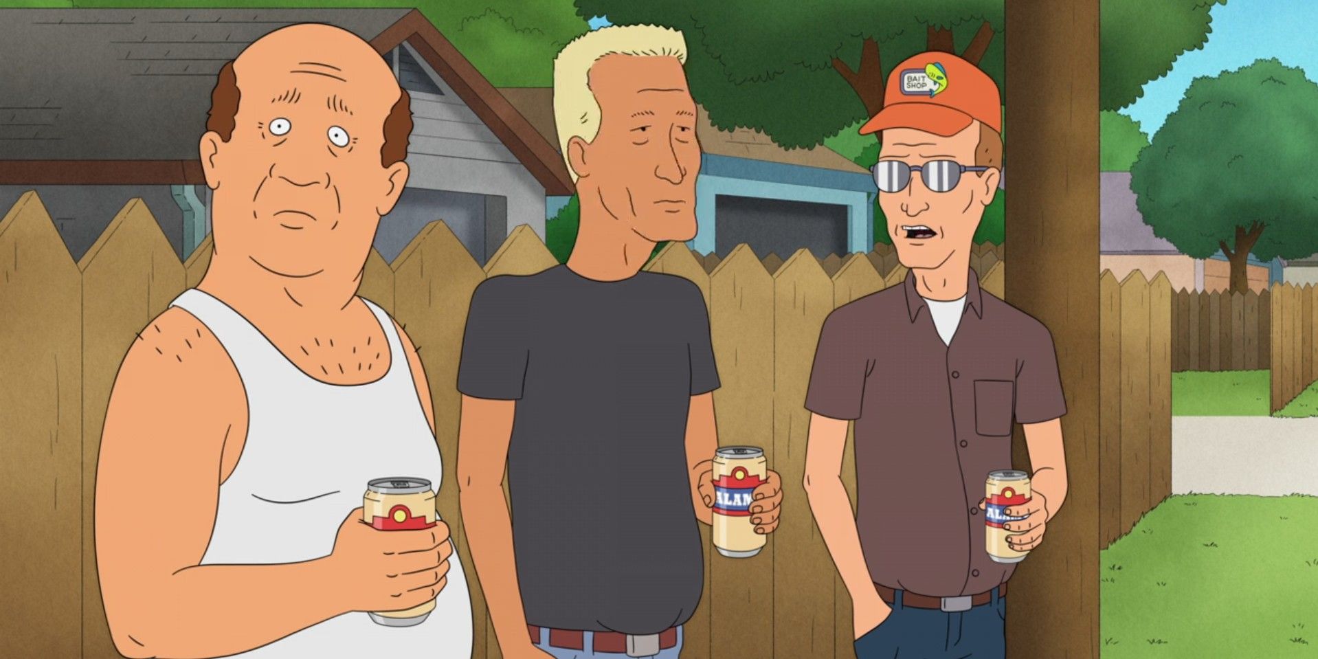 King of the Hill Season 14 Dale Gribble