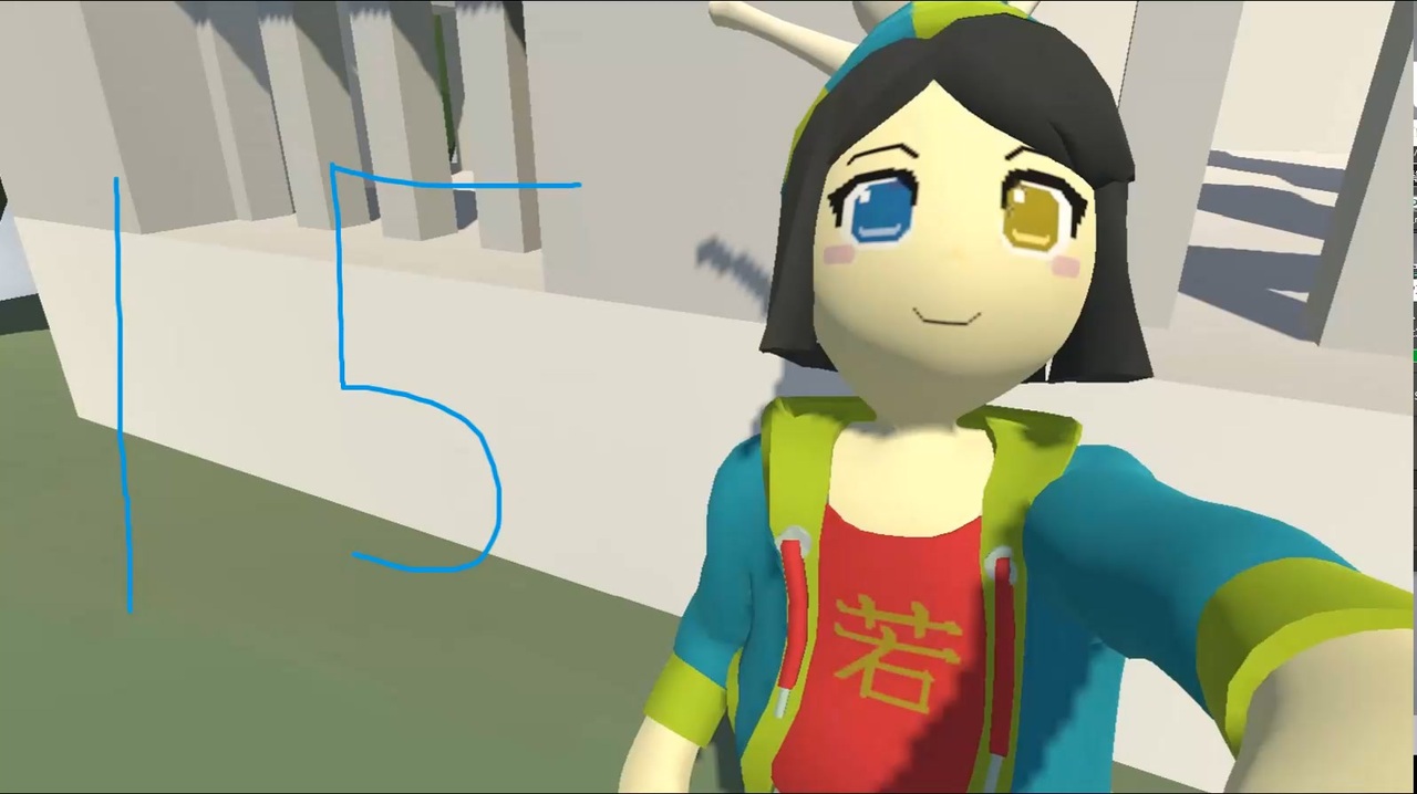 ヒューマンフォールフラットのキャラメイク完全攻略！個性派スキンの作り方