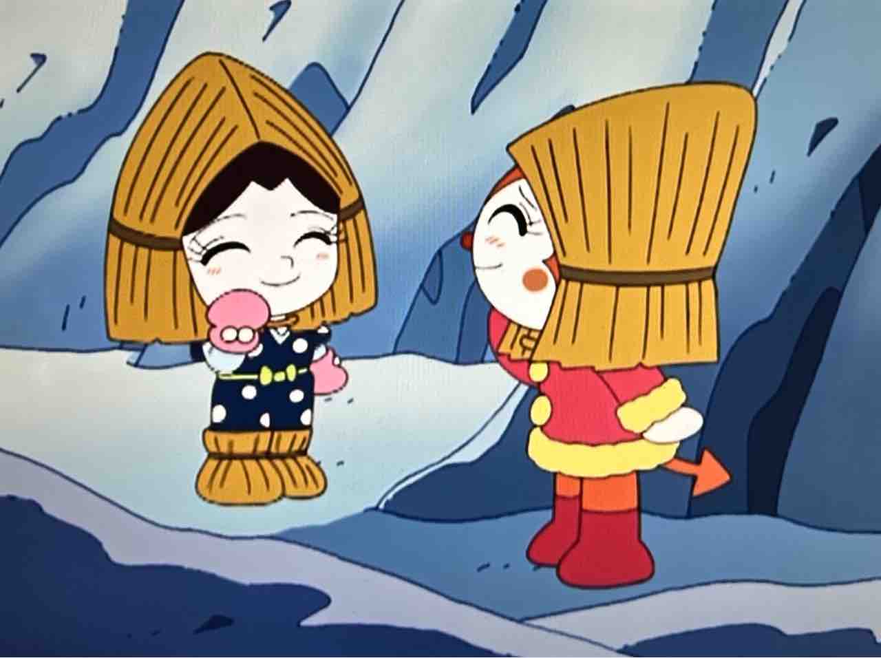 ゆきんこゆきちゃんの正体と声優の現在！ばいきんまんとの絆を徹底解剖