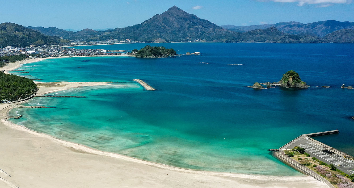 アジア初快挙の海と原発の現在地｜福井県高浜町が今注目を集める真相