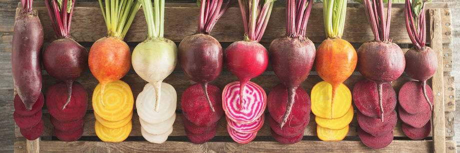 What Color Are Beets