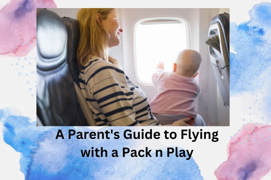 American Airlines Pack N Play