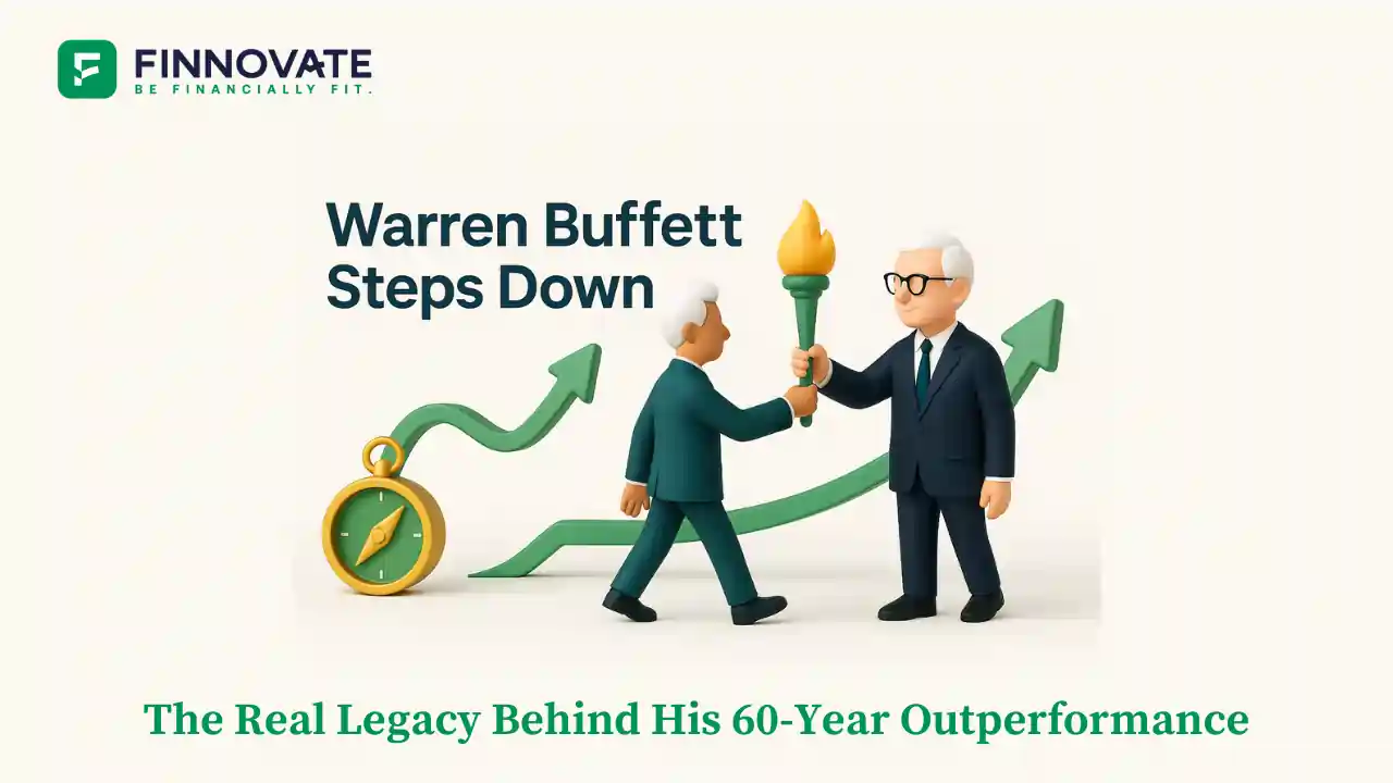 "Father Time Always Wins"—What Made Warren Buffett Finally Step Back?