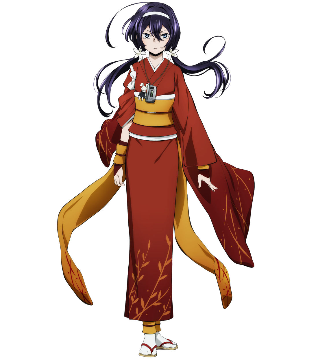 文スト泉鏡花の性別の真相とは？夜叉白雪の秘密と死亡の噂を徹底検証