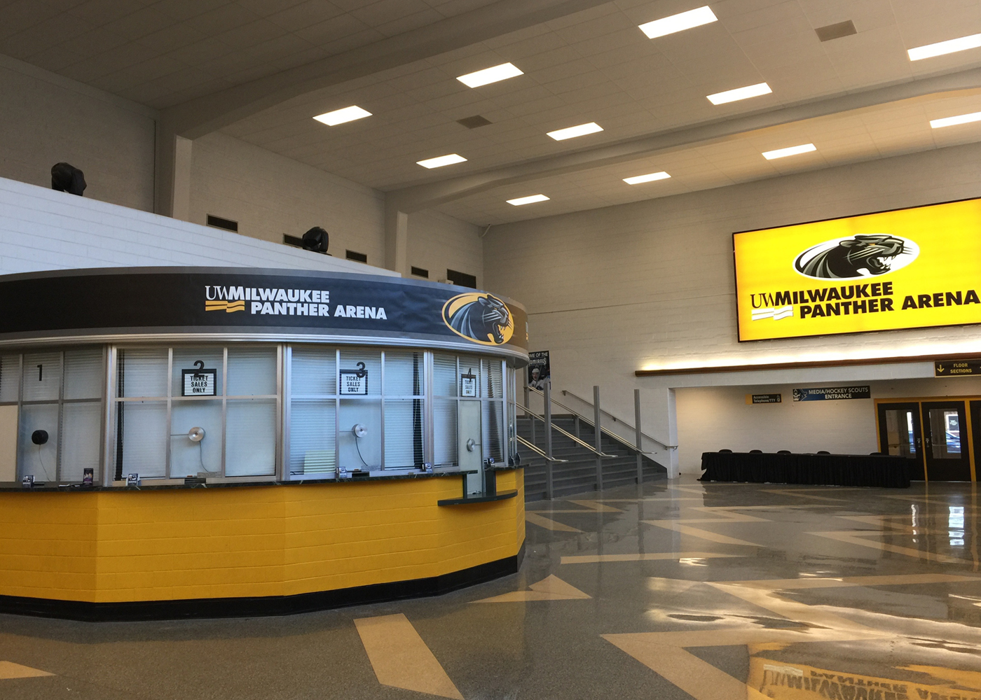 Uw Panther Arena Bag Policy