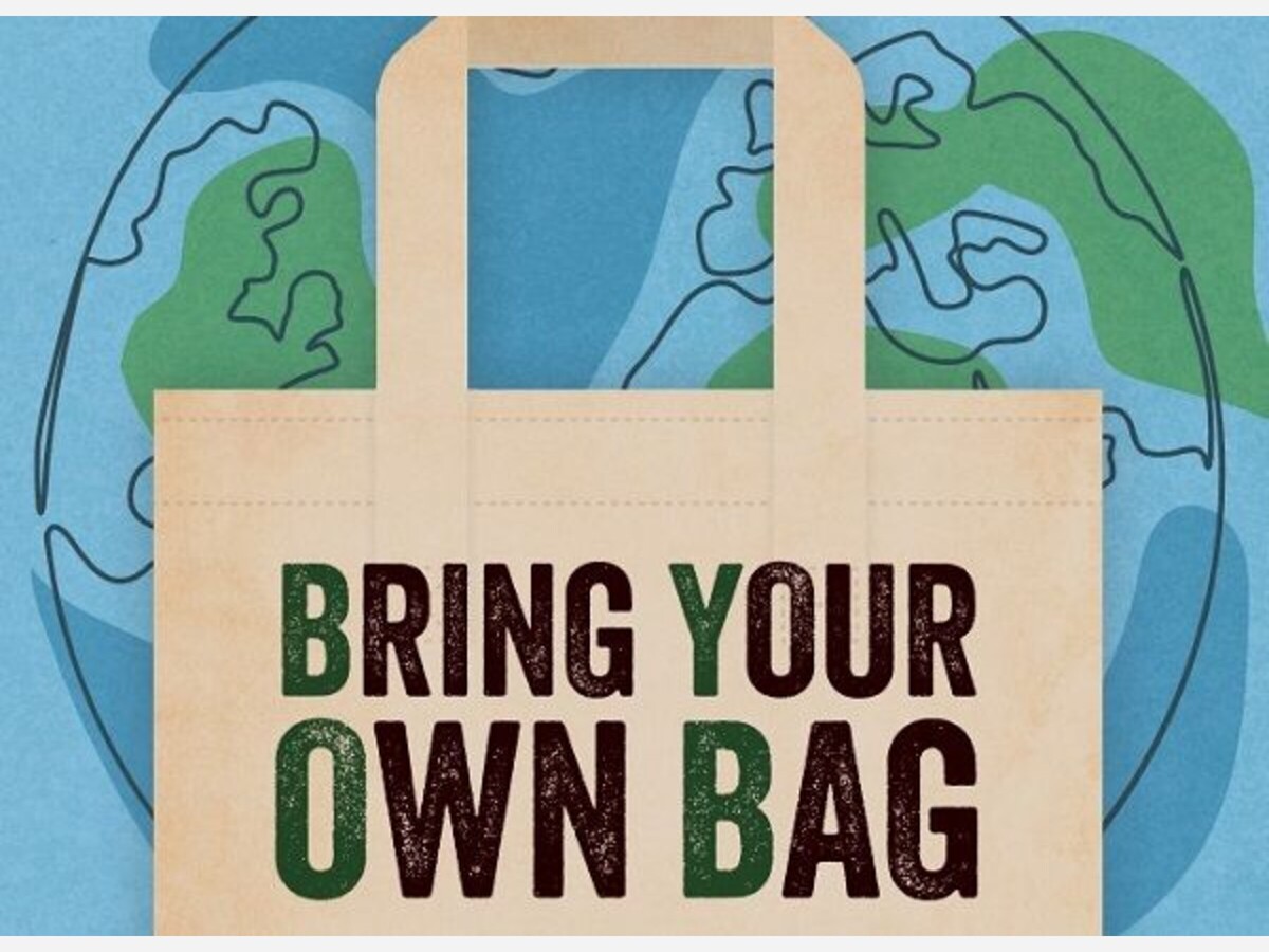 Bring Your Own Bag Policy