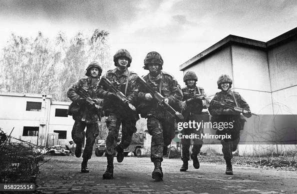 West German Army